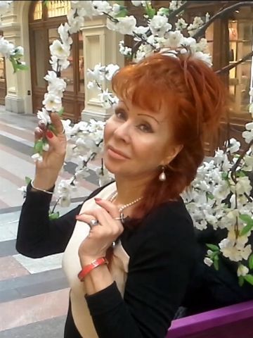 Анкета проститутки Ульяна - Фото, 52 года, №71660